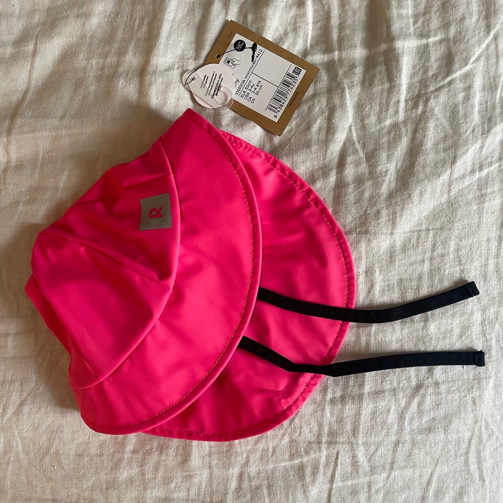 Reima rain hat size 3-4y